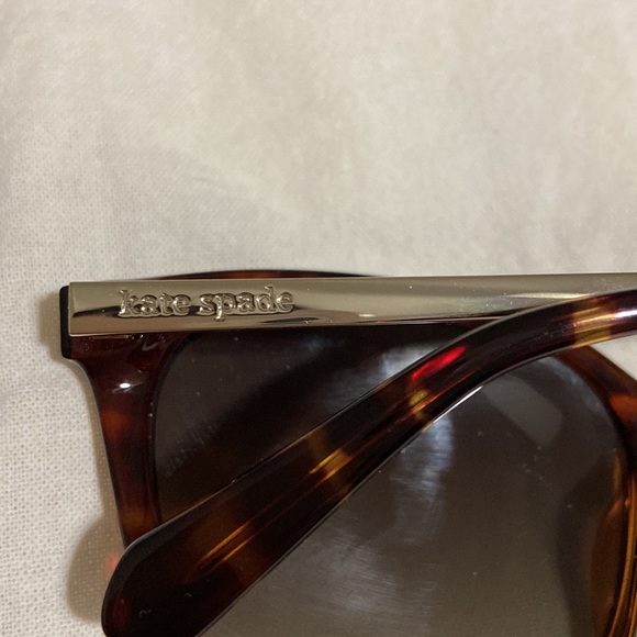 Kate Spade Nastasi Sunglasses - Picture 6 of 7